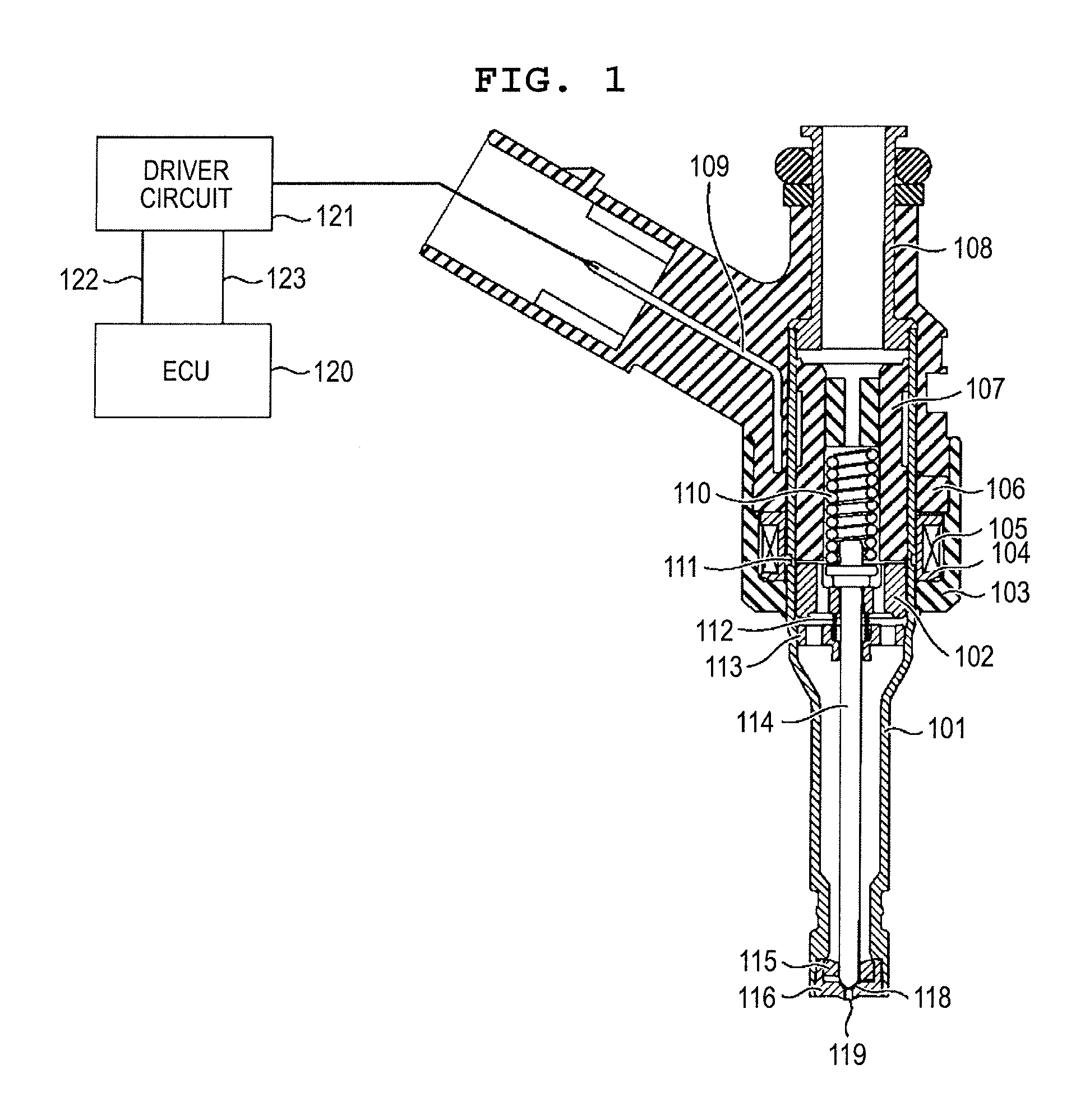 Fuel Injection Device