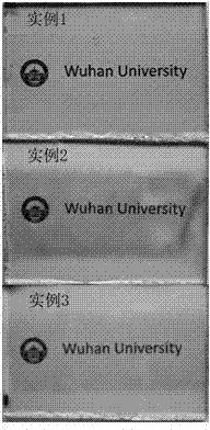 Preparation method of transparent carbon electrode in dye sensitization solar battery