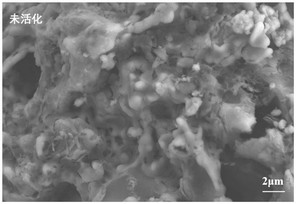 All-solid-state ion selective electrode modified based on single-walled carbon nanotube composite porous pine cone biochar and preparation method