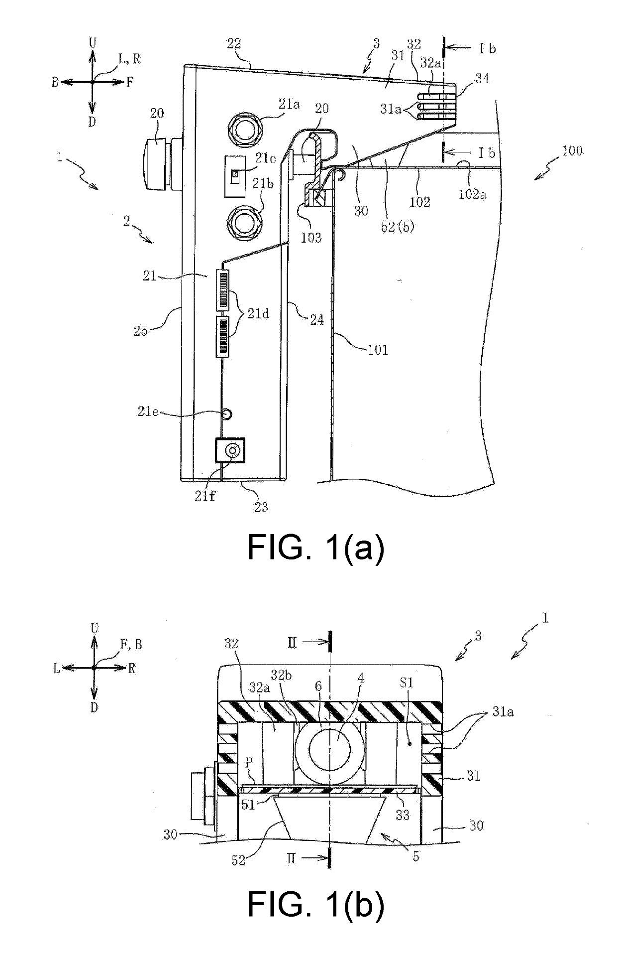 Sound pickup device and output method thereof