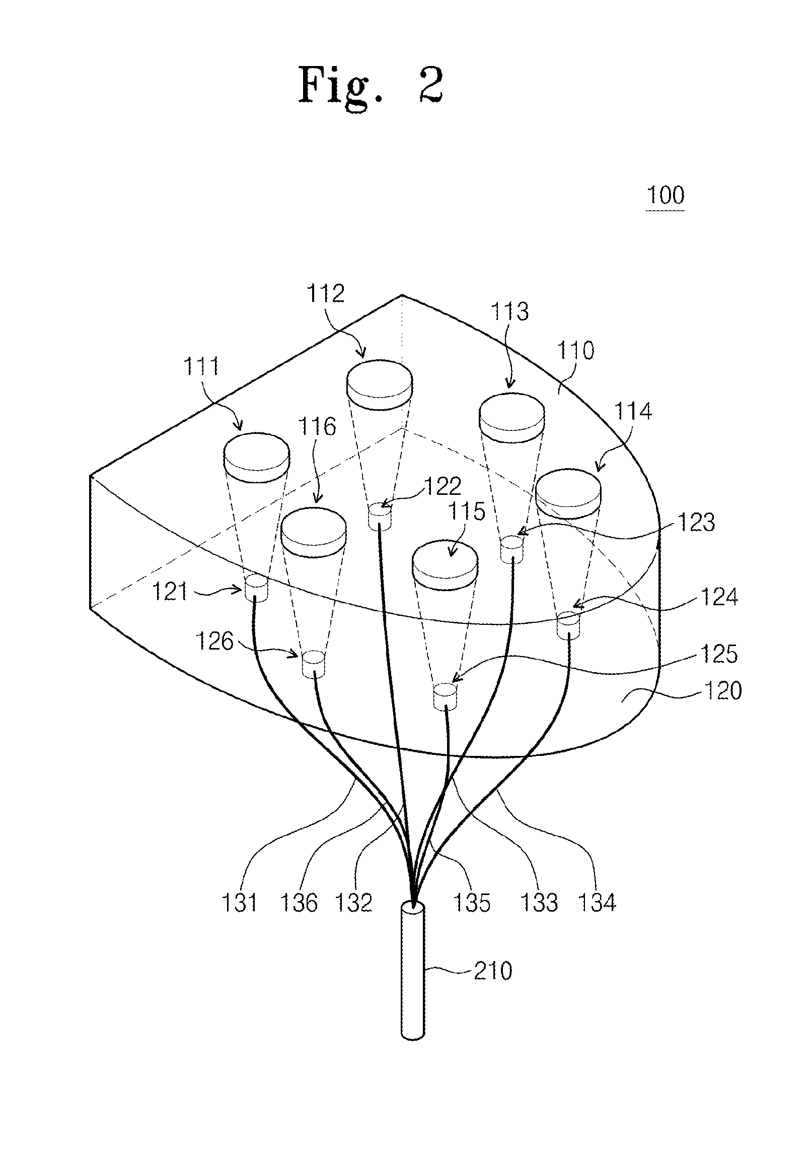 Sunlight coupler and sunlight system comprising thereof