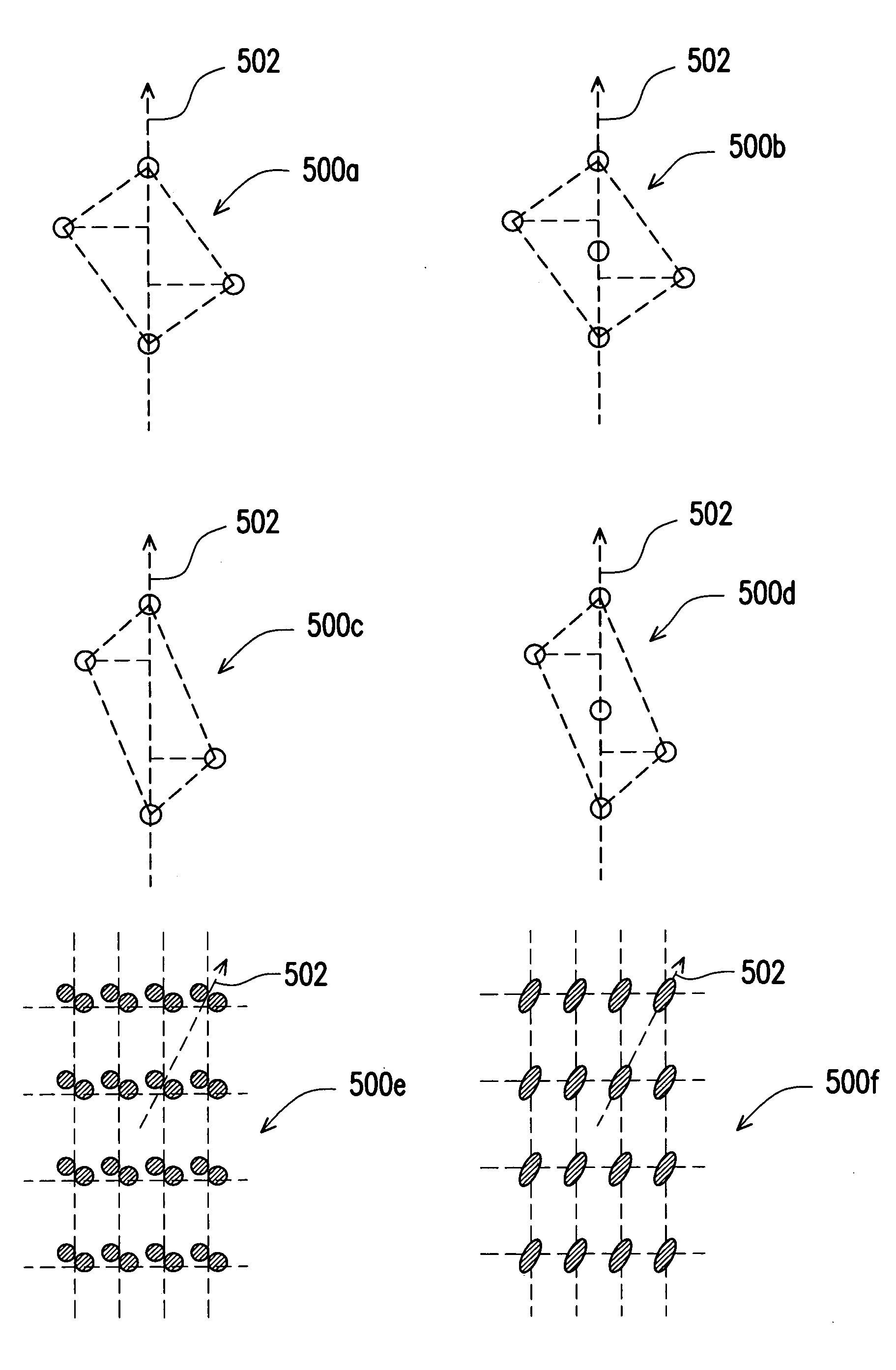 Electromagnetic polarizing structure and polarized electromagnetic device