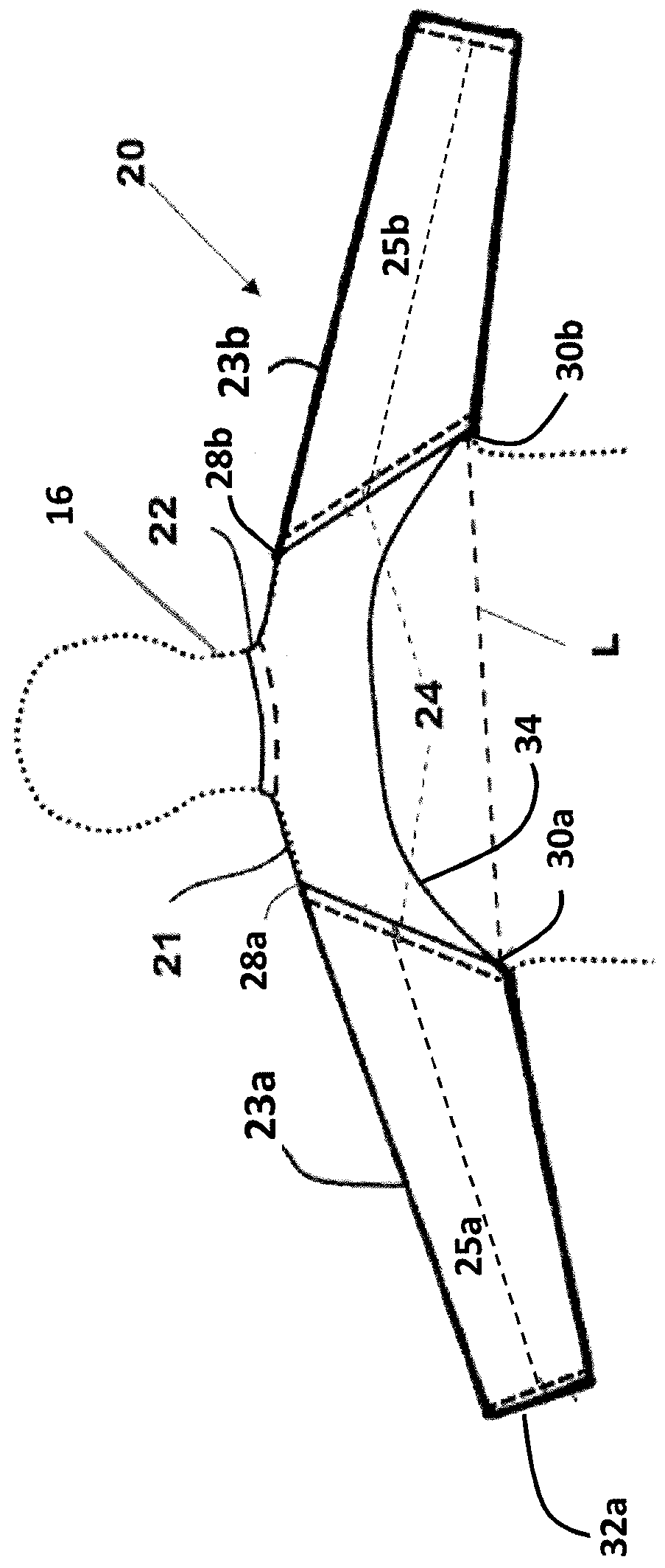Sleeved partial undergarment and methods of use