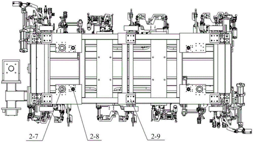 Welding fixture and welding production line