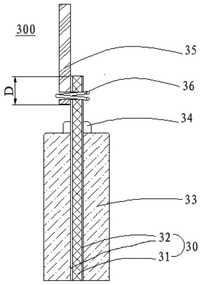 Electrode member, pole piece, and manufacturing method thereof and battery