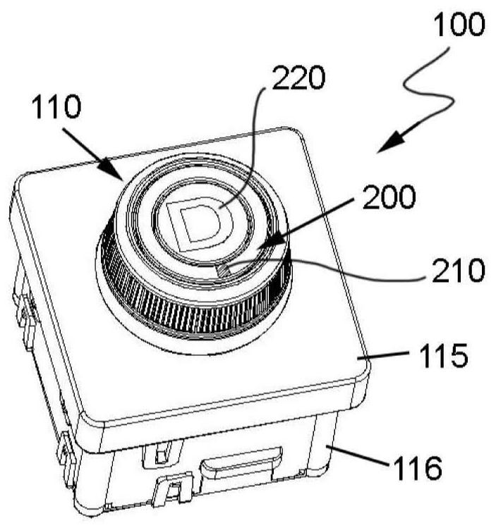 Shift-by-wire shift actuator