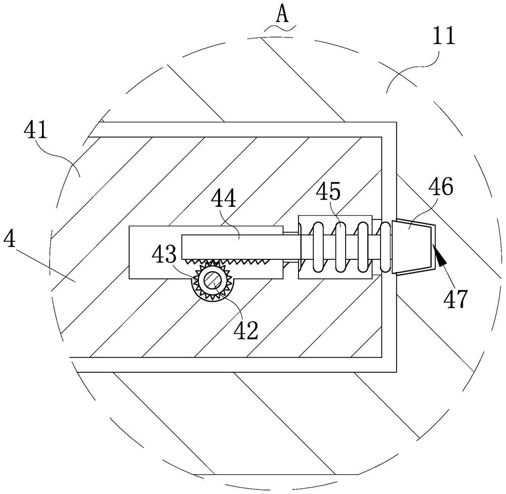 A convenient solar energy emergency energy storage device