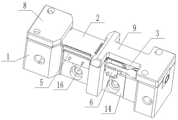 Multi-station welding device