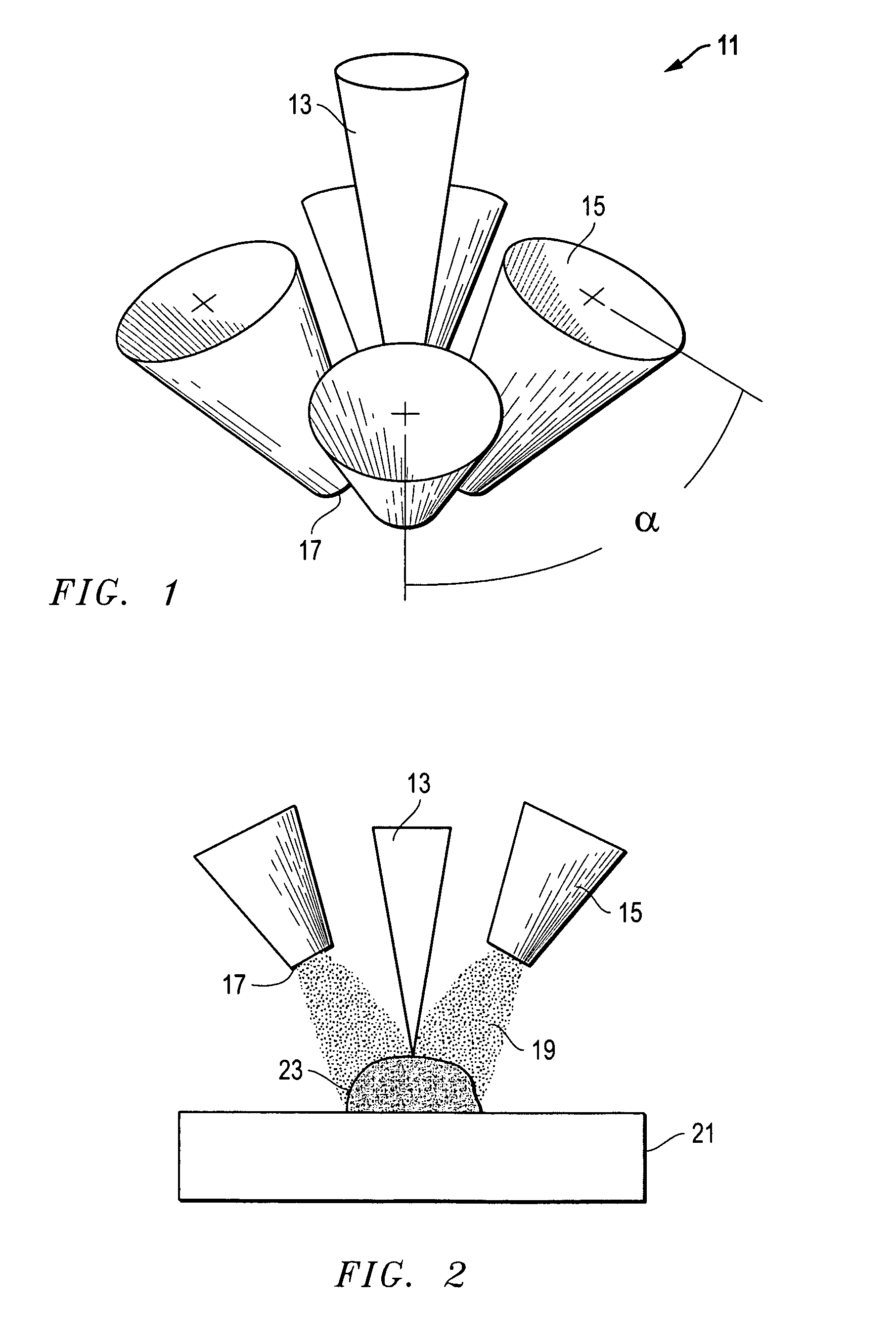 System, method, and apparatus for variable hardness gradient armor alloys