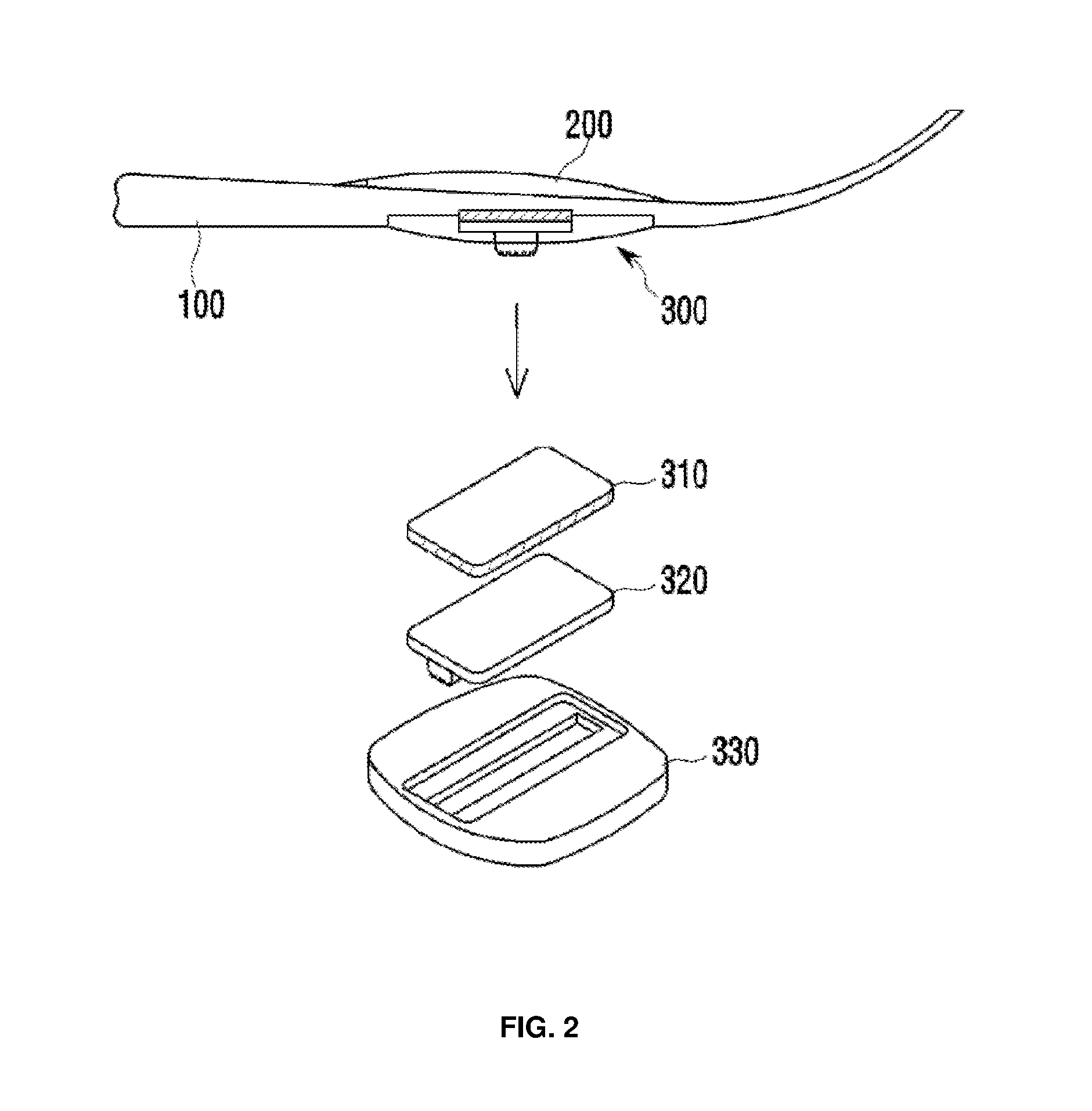 Midsole for dispersing pressure of midfoot and metatarsal bones and shoe having same