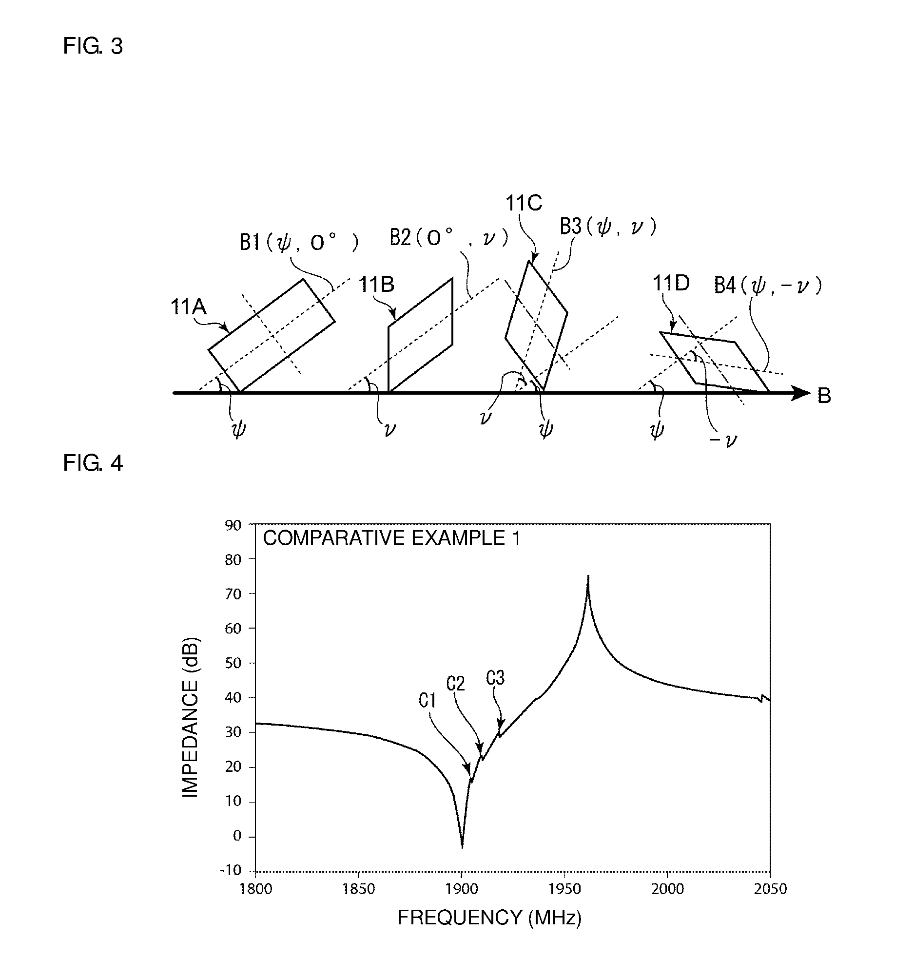 Elastic wave device and filter device