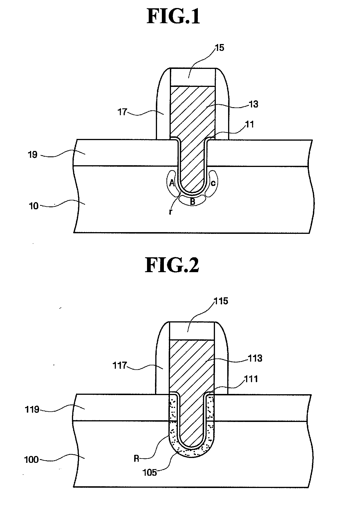 Semiconductor Device And Method of Manufacturing the Same