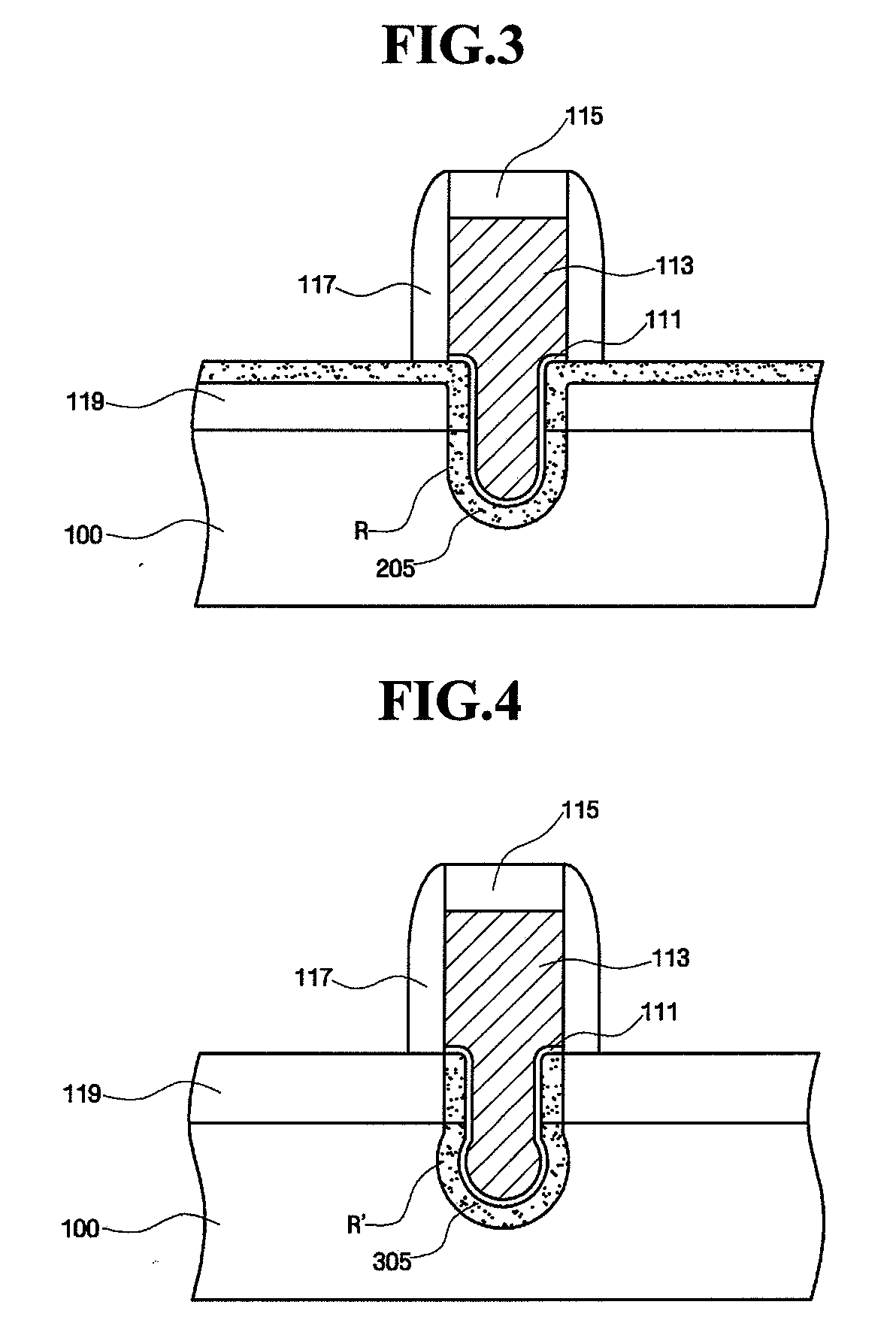Semiconductor Device And Method of Manufacturing the Same