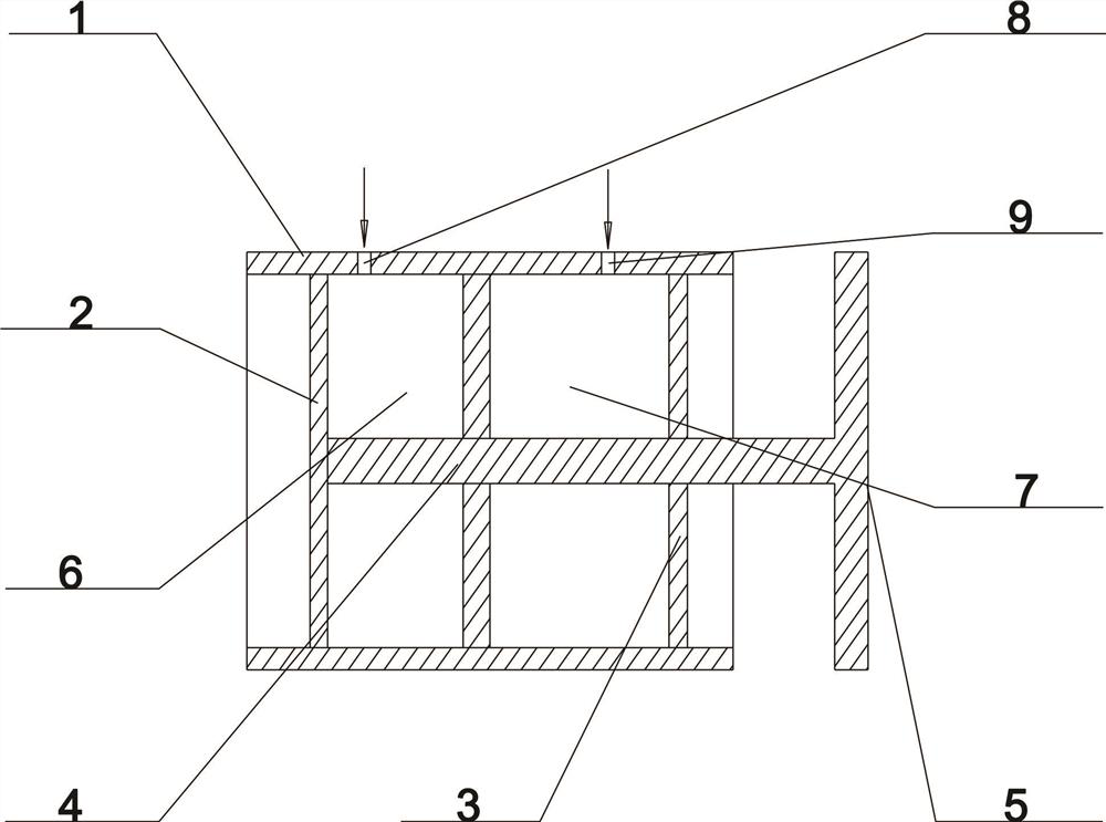 Variable braking force device of high-sensitivity brake