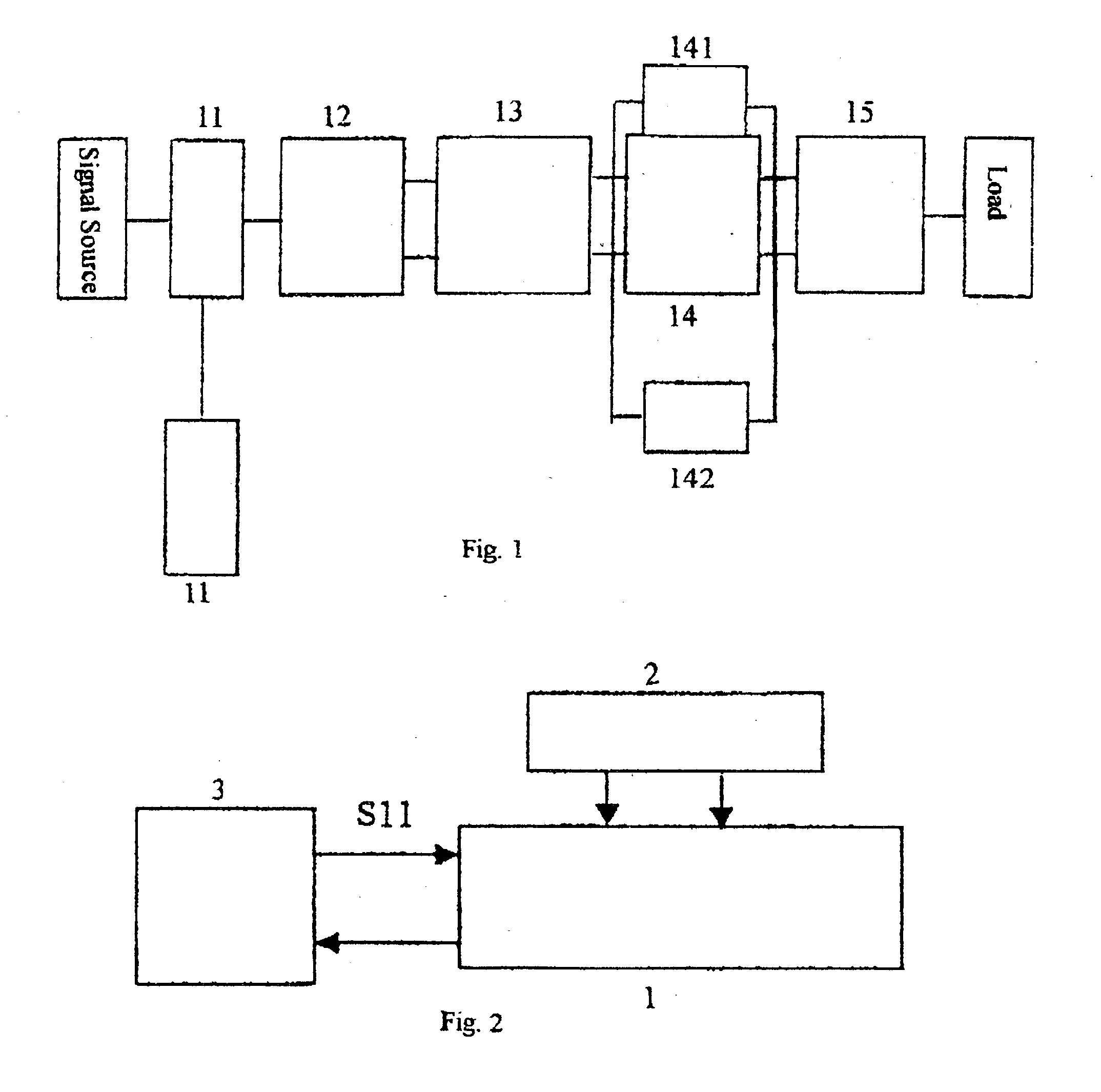 VHF/UHF broadband high power amplifier module