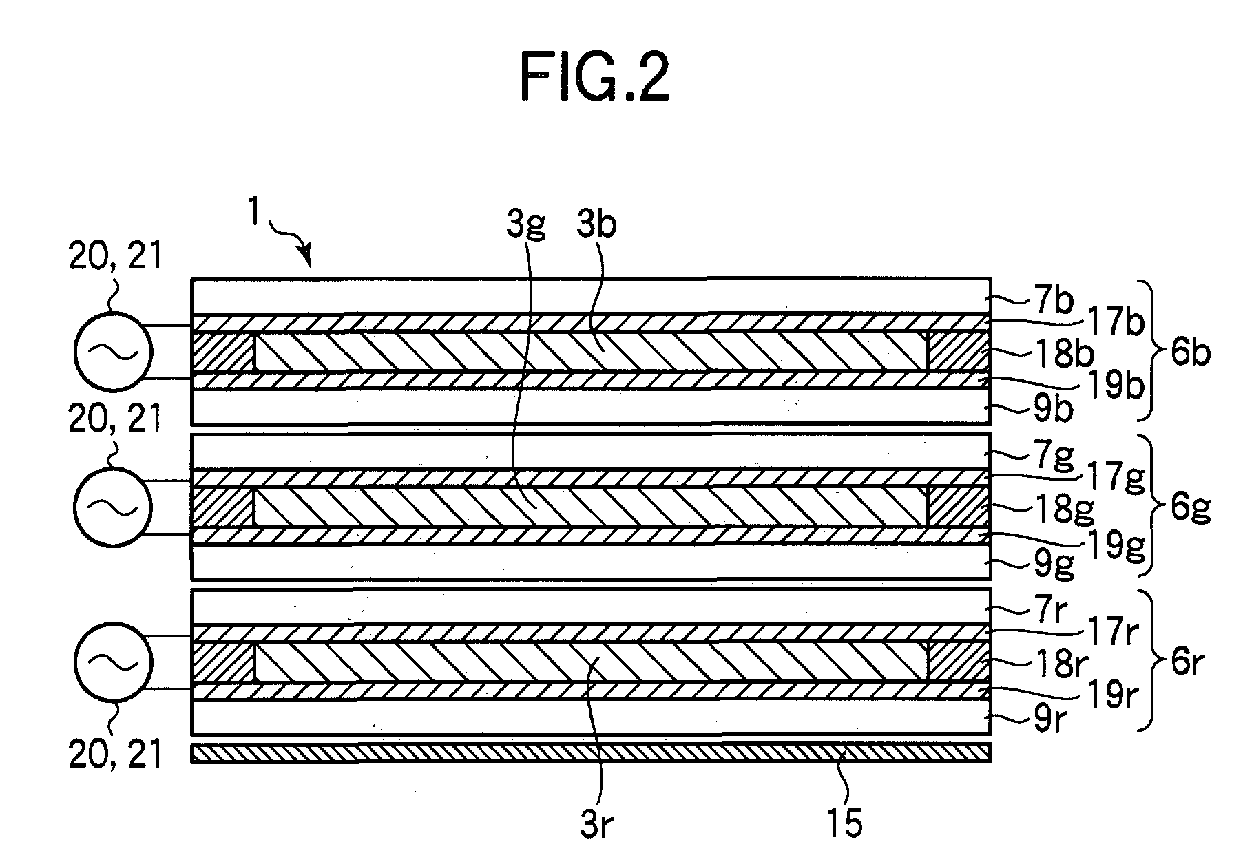 Display element, electronic paper including the same, electronic terminal apparatus including the same, display system including the same, and method of processing image in display element