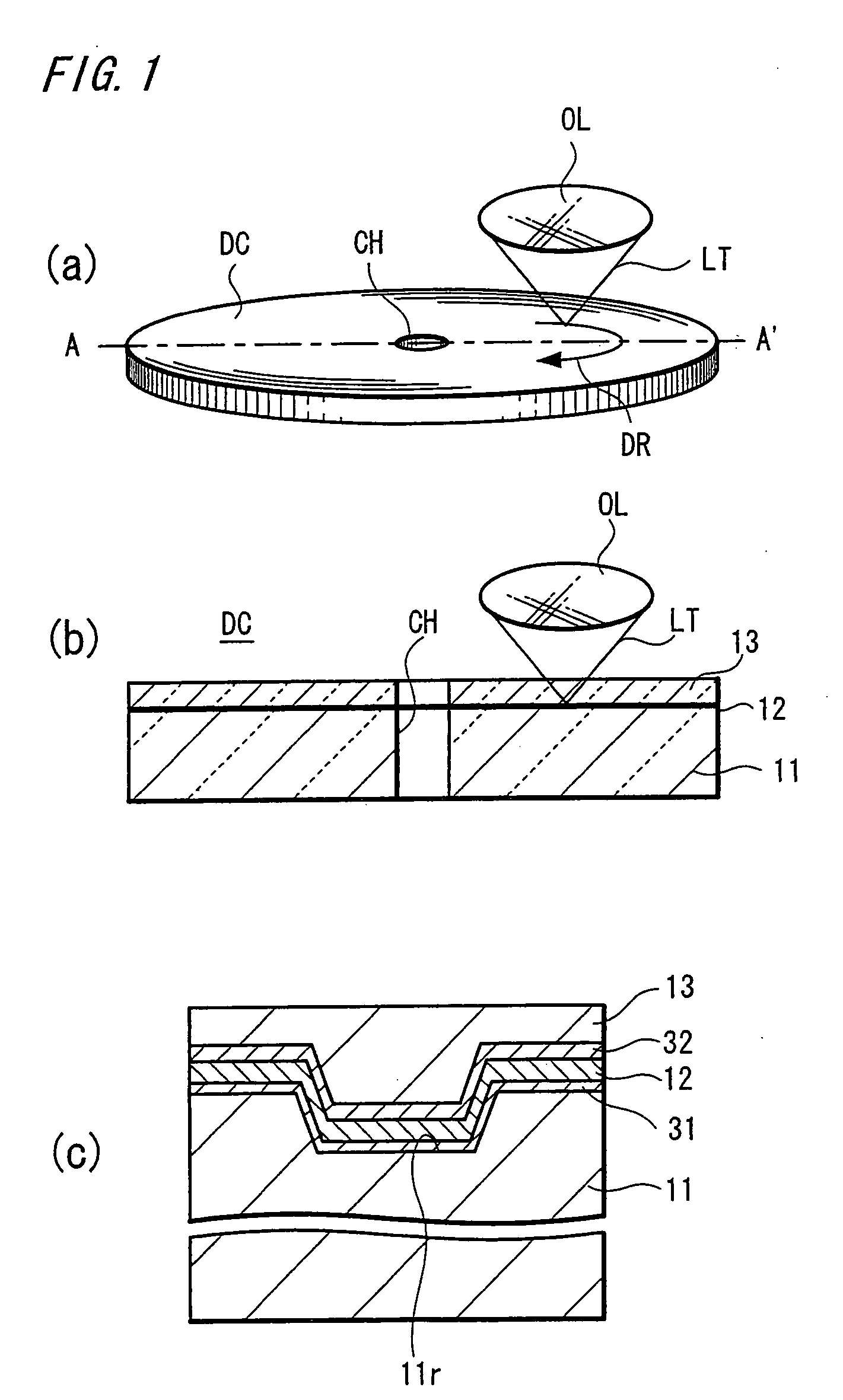 Optical recording medium