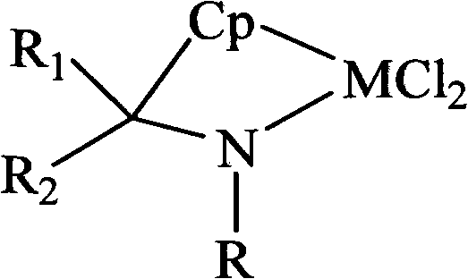 Copolymerization method of ethane/alpha-alkene