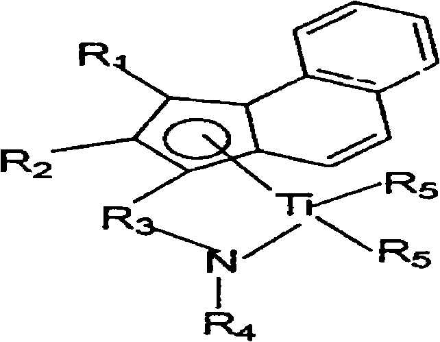 Copolymerization method of ethane/alpha-alkene