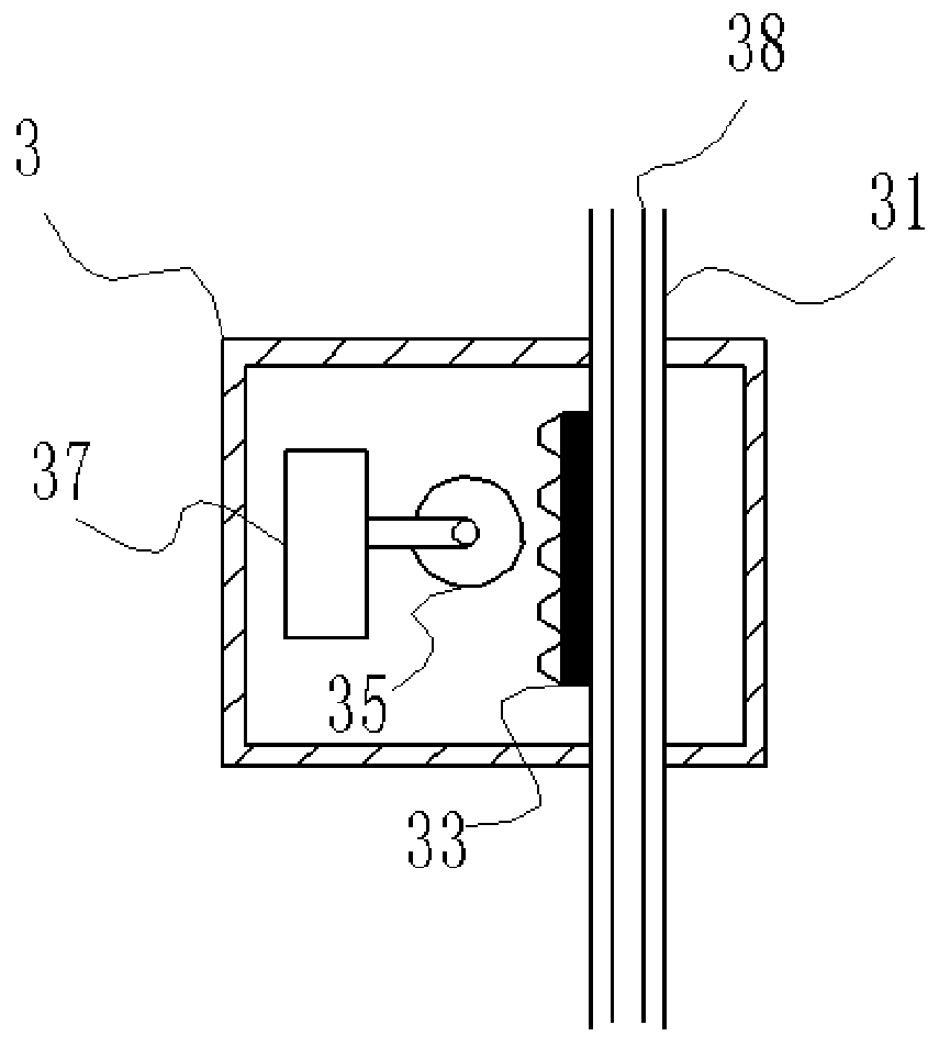 An integrated microscopic inspection device for urinary sediment in the department of nephrology