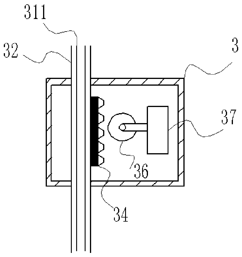 An integrated microscopic inspection device for urinary sediment in the department of nephrology