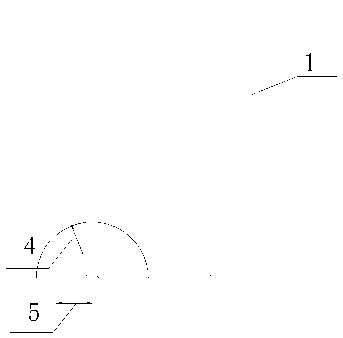 Process method for producing large-size LCD (Liquid Crystal Display) by adopting pouring mode