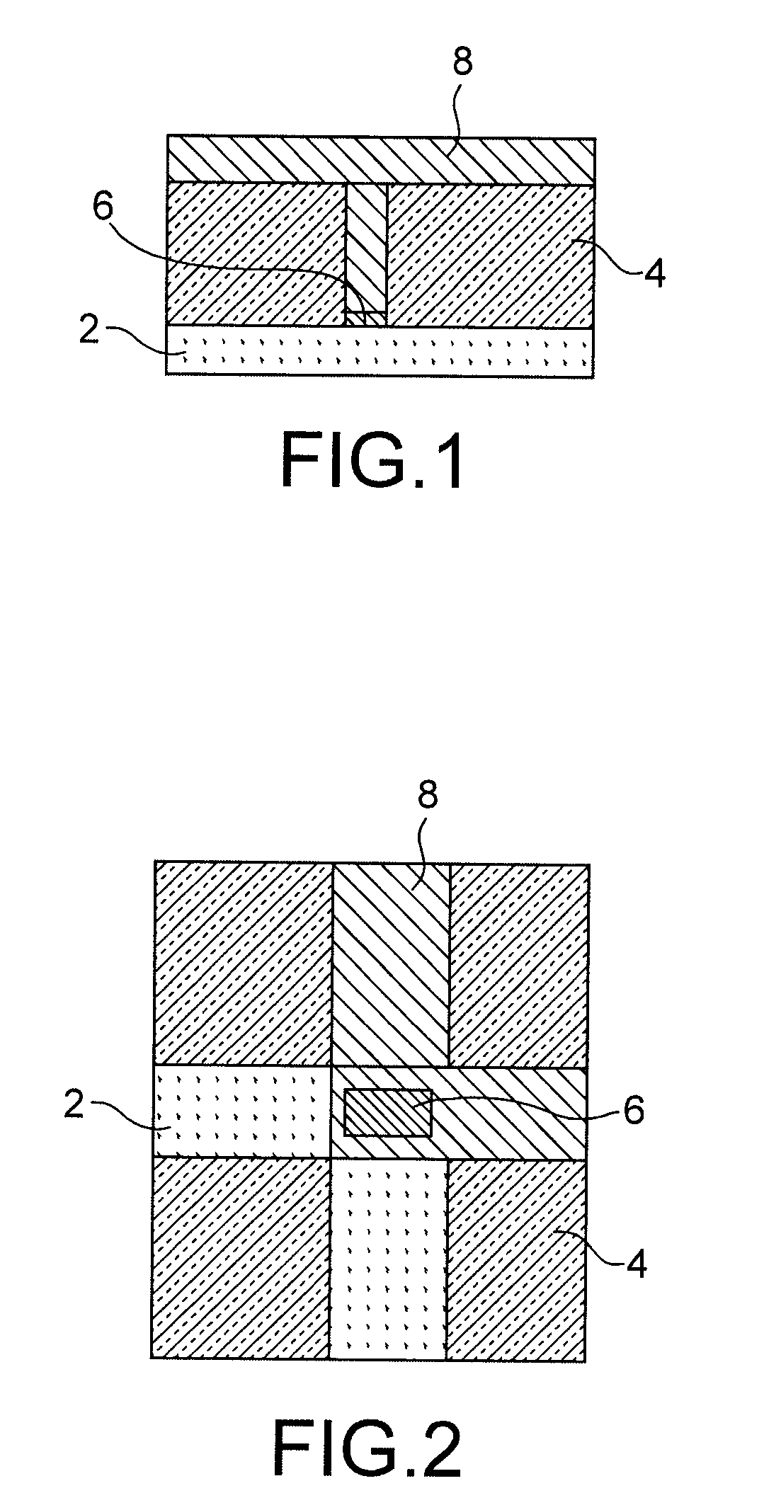 Device for measuring metal/semiconductor contact resistivity