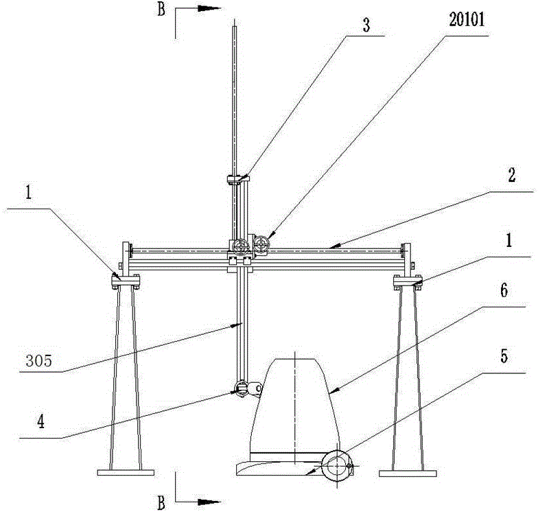 Pick positioning tool