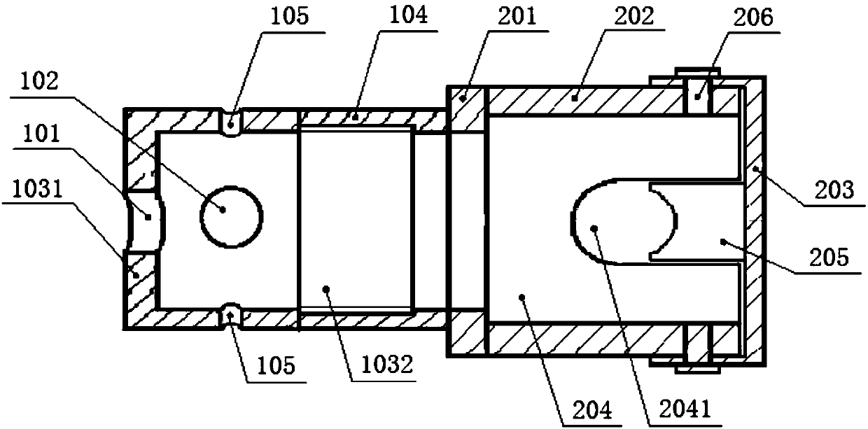 A protection device for wireless power map sensor of pumping unit