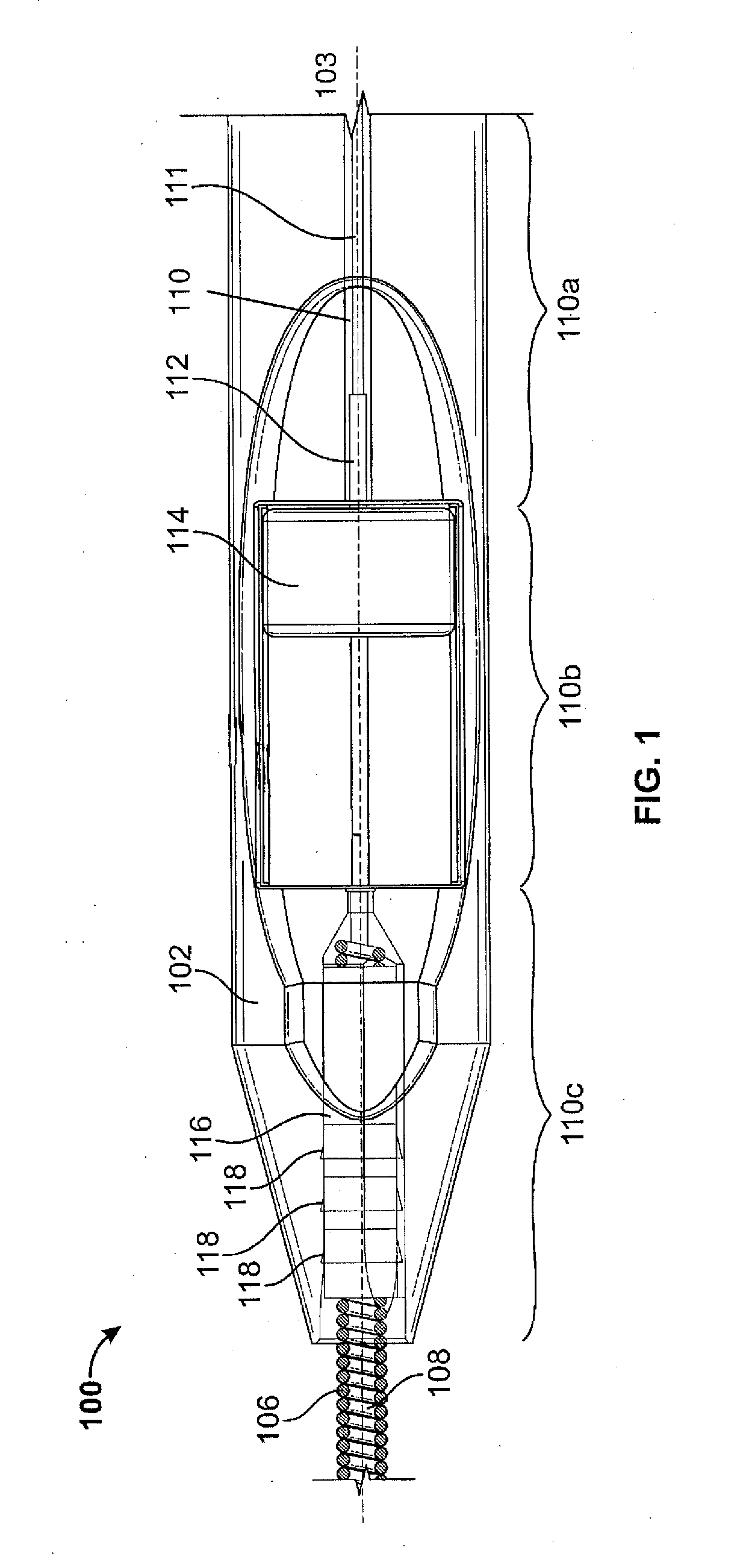 Linear rotation mechanism for hemostasis clip device and other devices