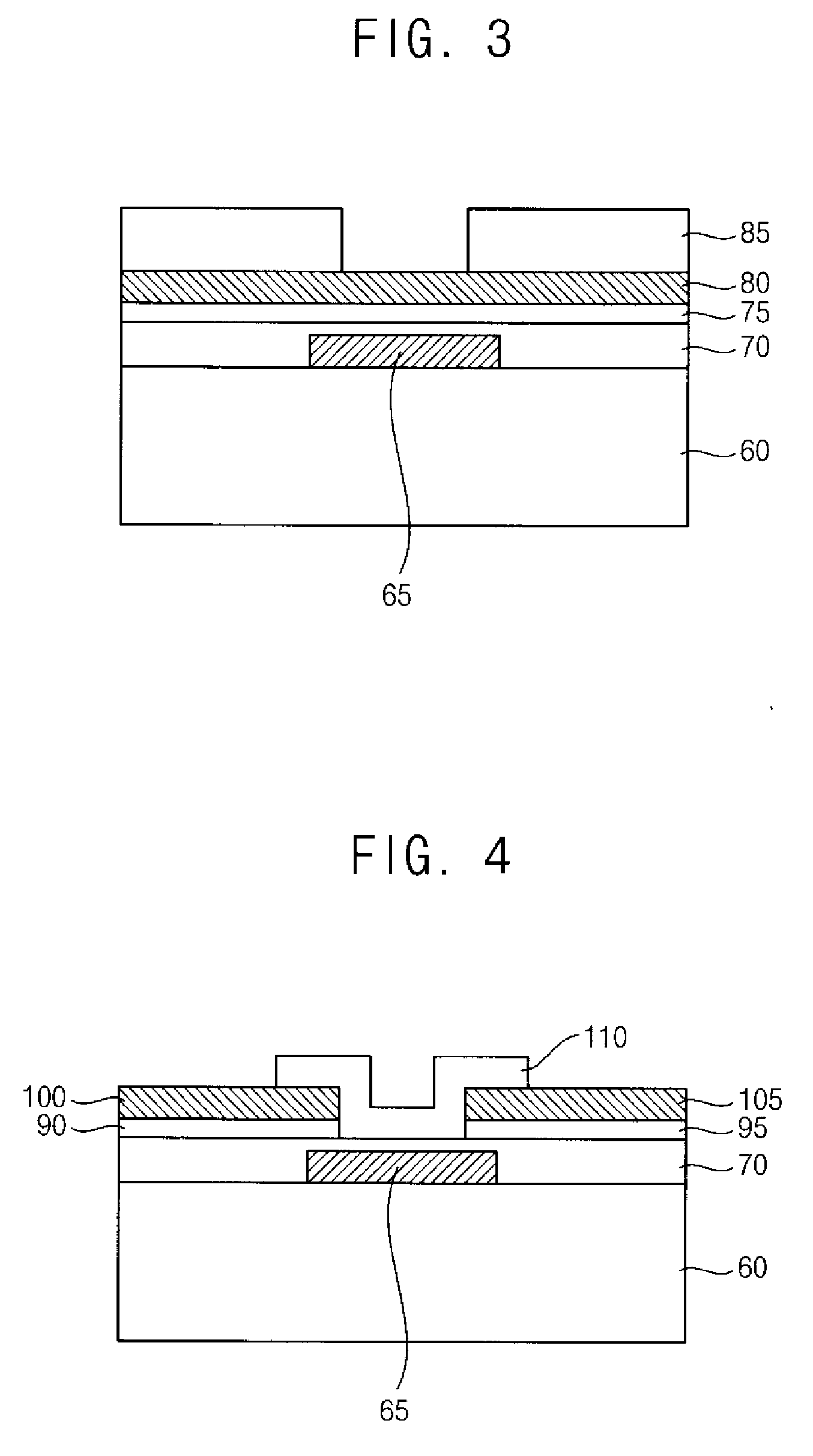 Oxide semiconductor devices, methods of manufacturing oxide semiconductor devices and display devices having oxide semiconductor devices