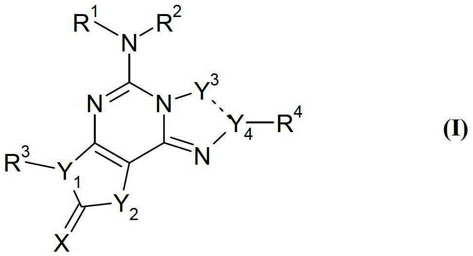 Fused tricyclic compounds as adenosine receptor antagonists