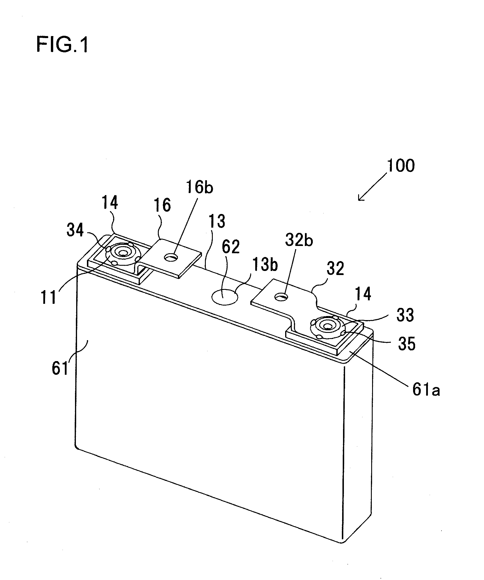 Secondary battery and fabrication method thereof