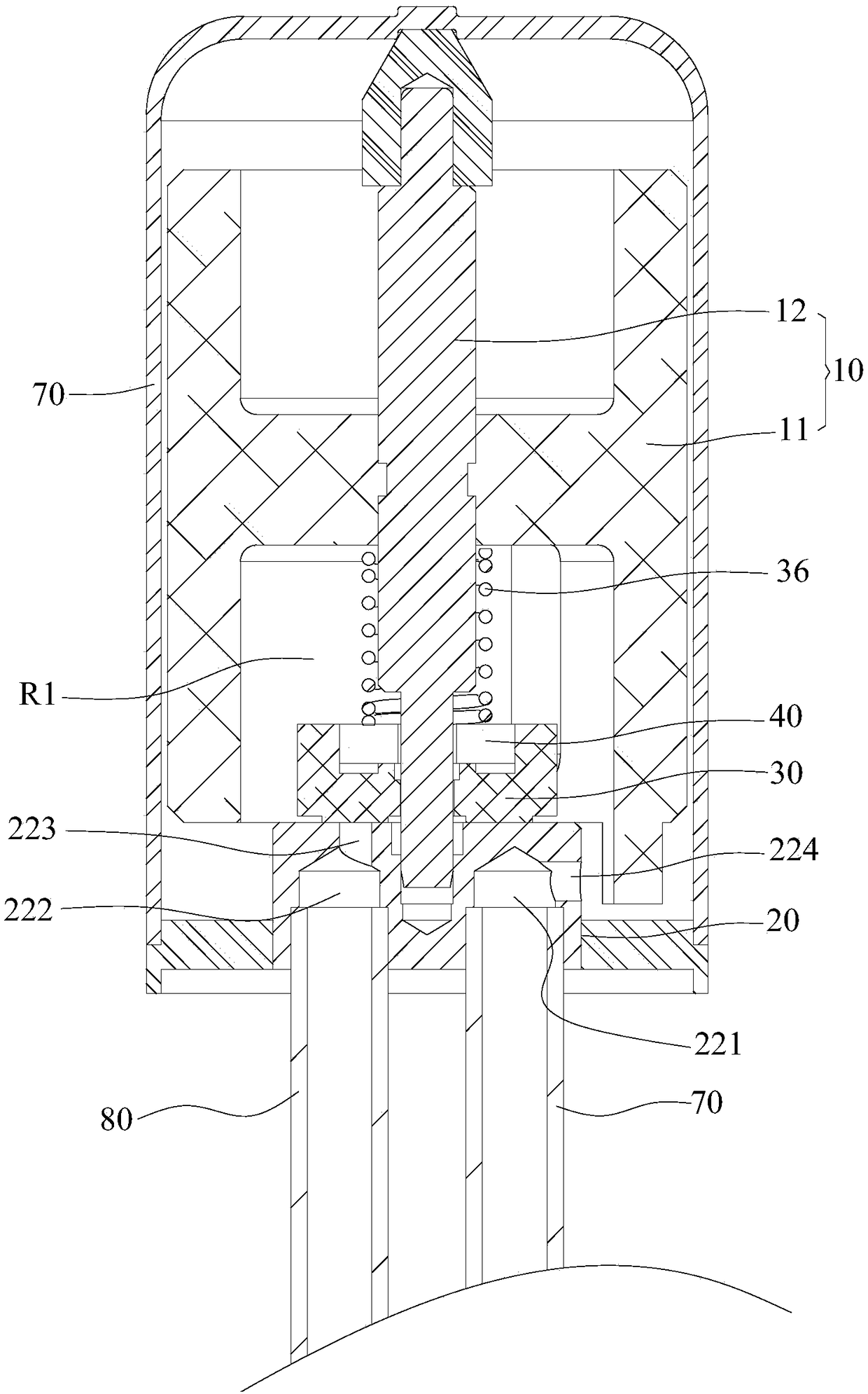 Valve device