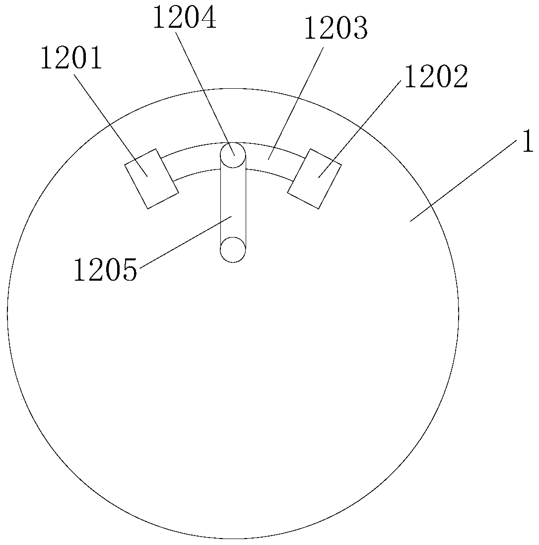 Material Heap Location Measurement System Based on Laser Ranging Technology