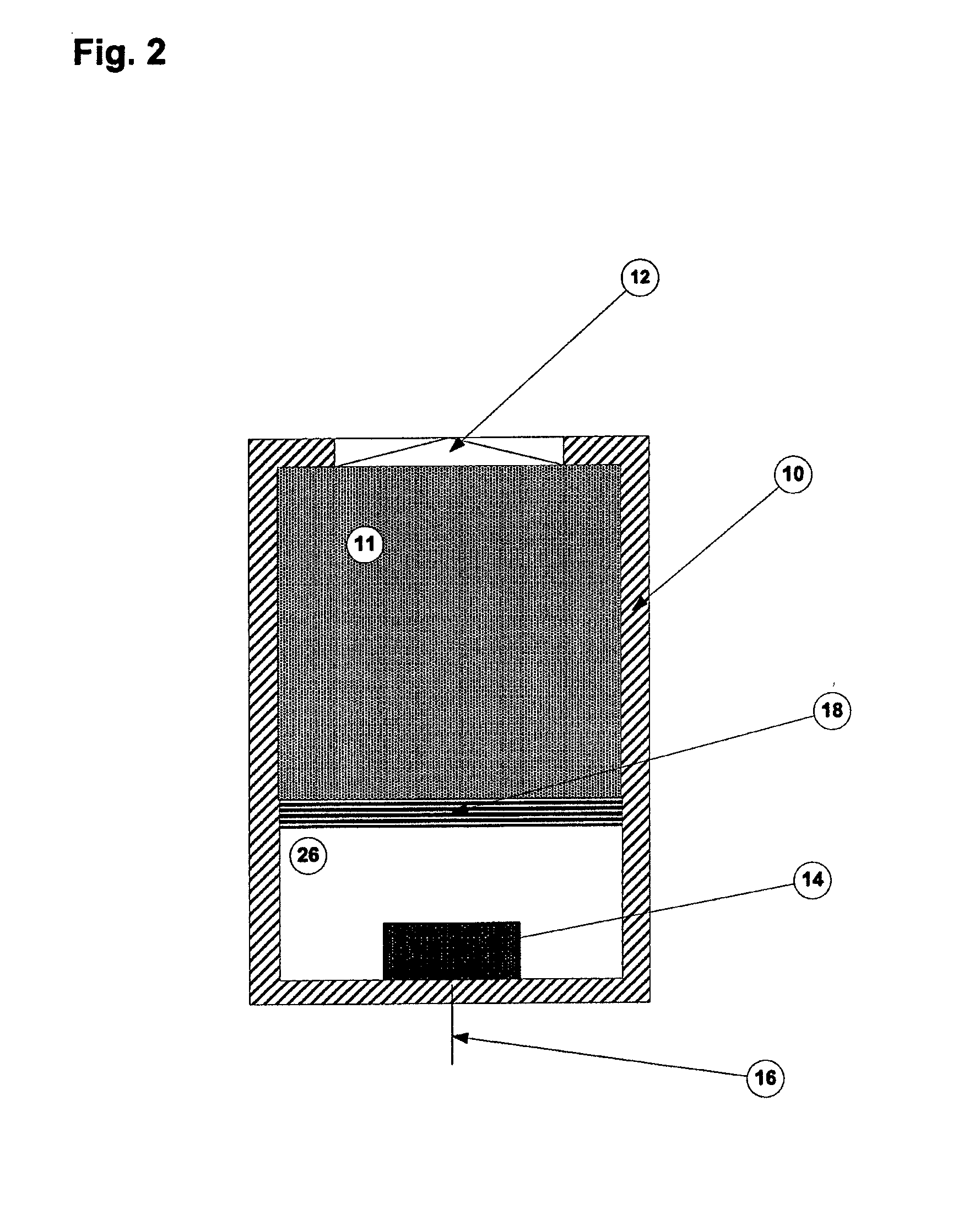 Apparatus and method for distributing irritants or warfare agents