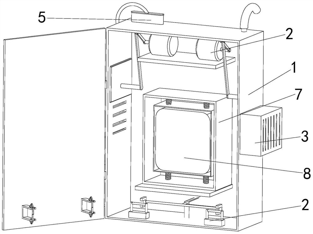 Relay protection device