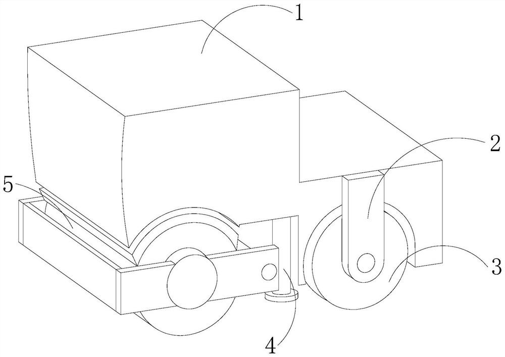 Lawn laying equipment