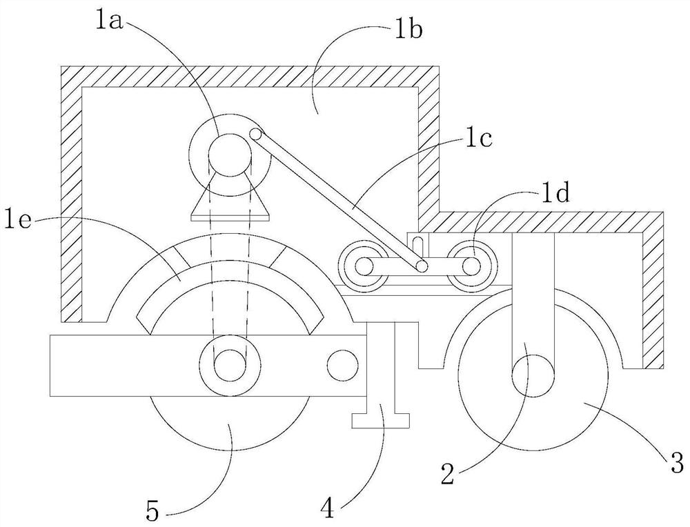 Lawn laying equipment