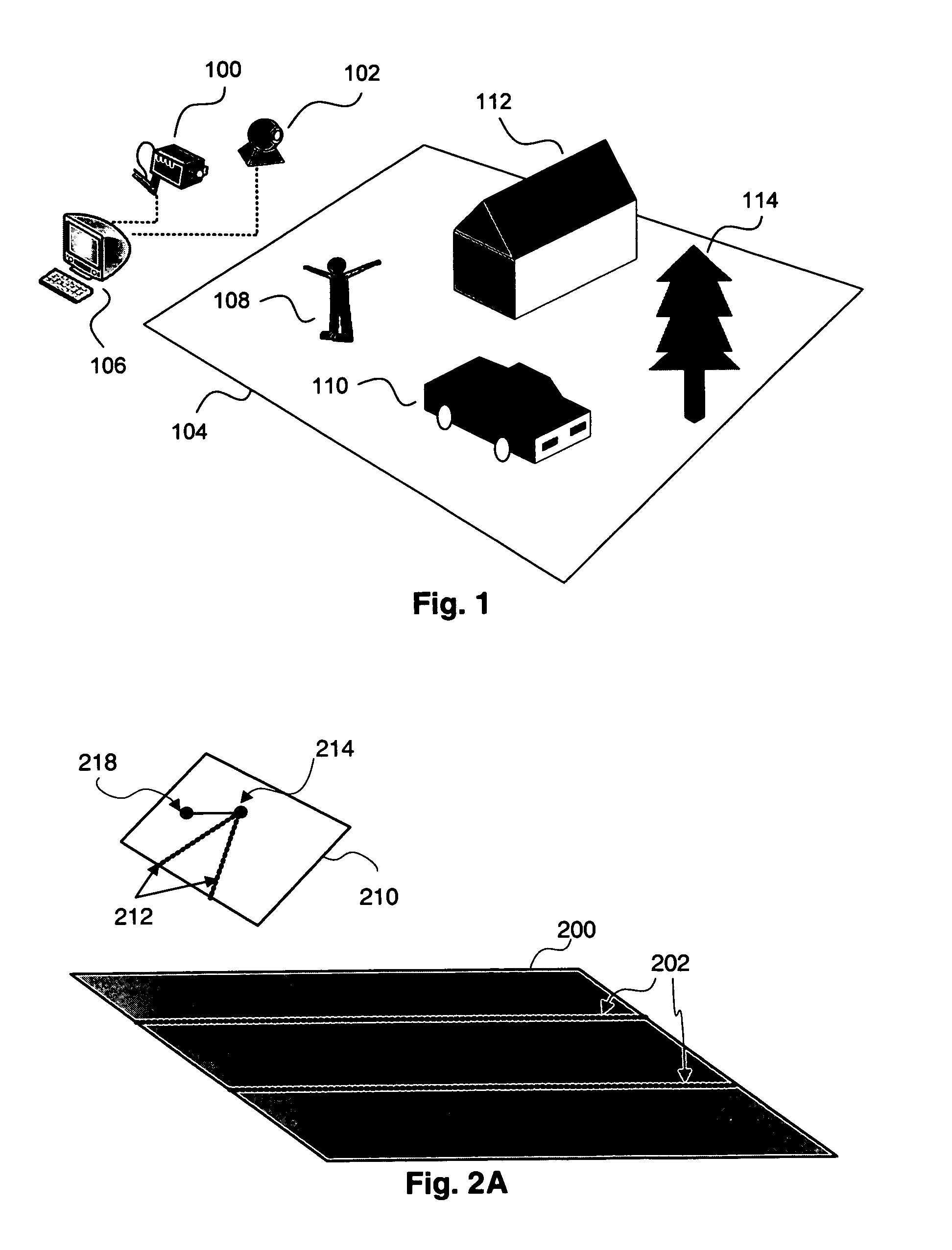 Systems and methods for object dimension estimation