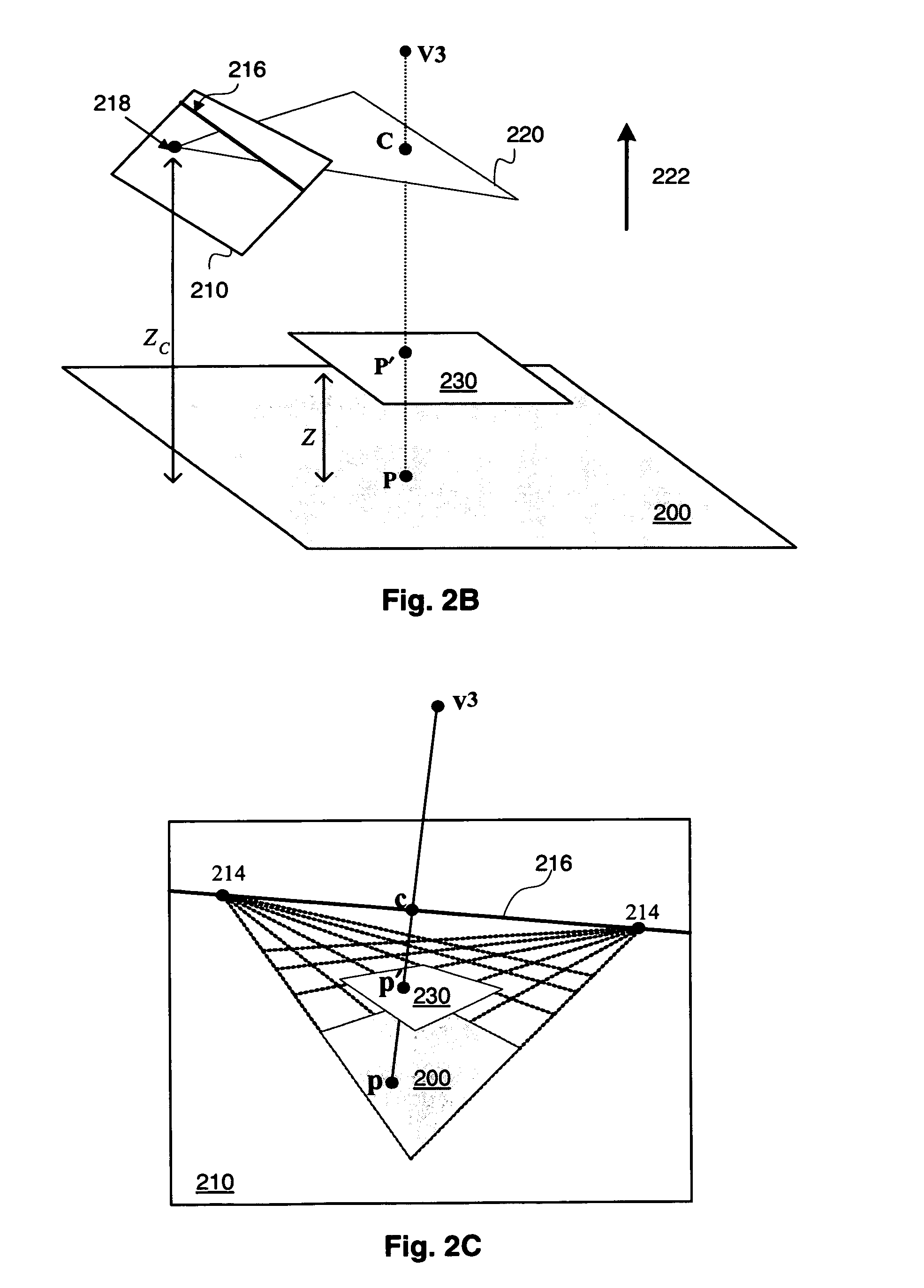 Systems and methods for object dimension estimation