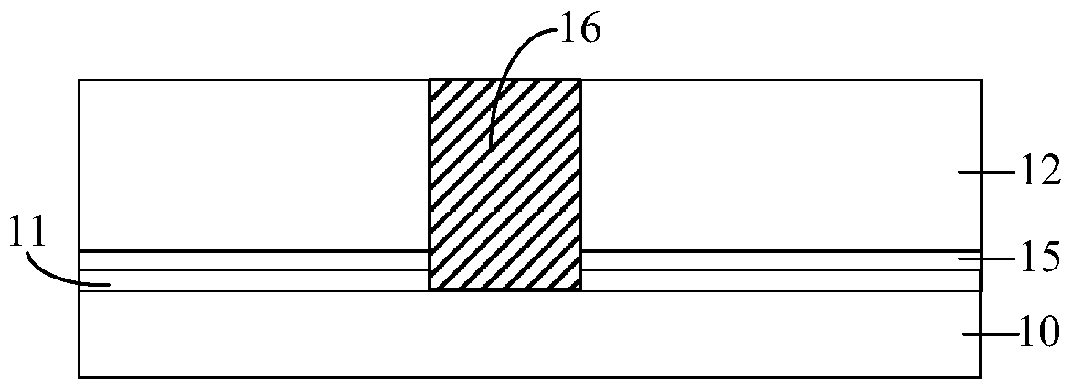 Interconnect structure and method of forming the same