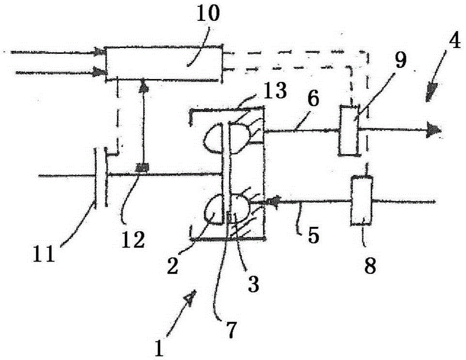 Method for controlling a hydrodynamic retarder that can be mechanically disengaged by a disconnect clutch