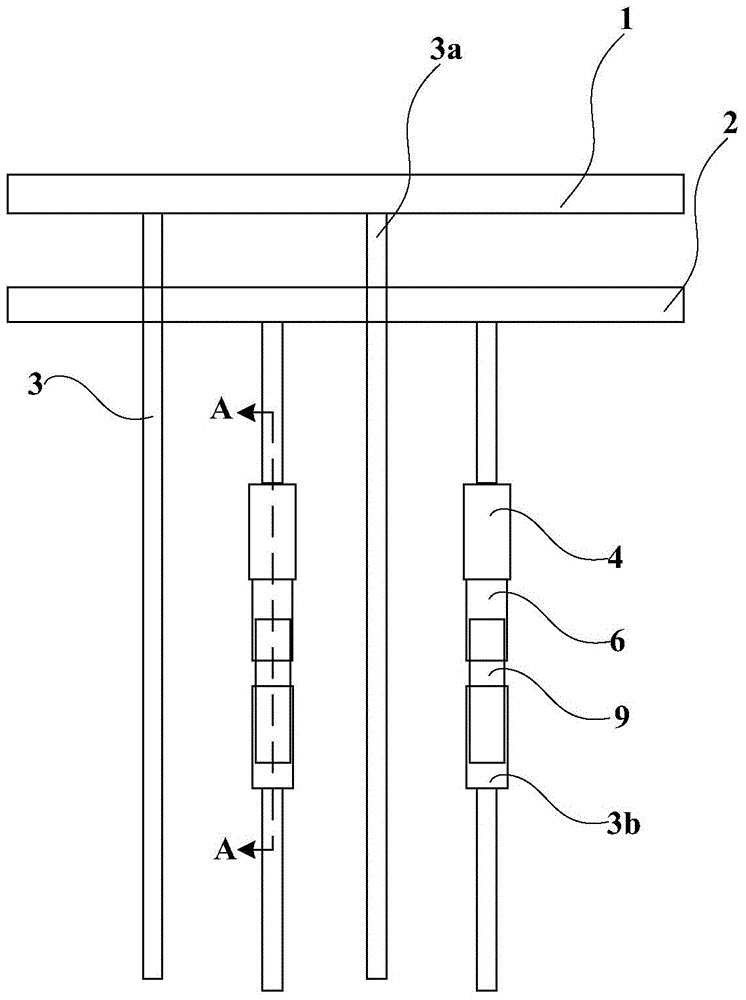 Array substrate, display panel, and manufacturing method of array substrate