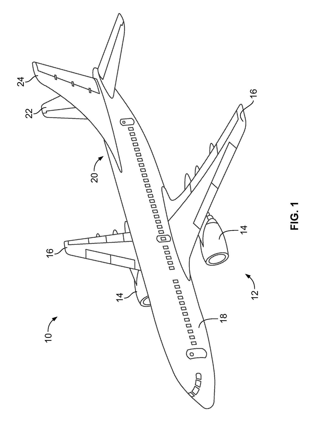 Systems and methods for automatically cleaning a lavatory floor
