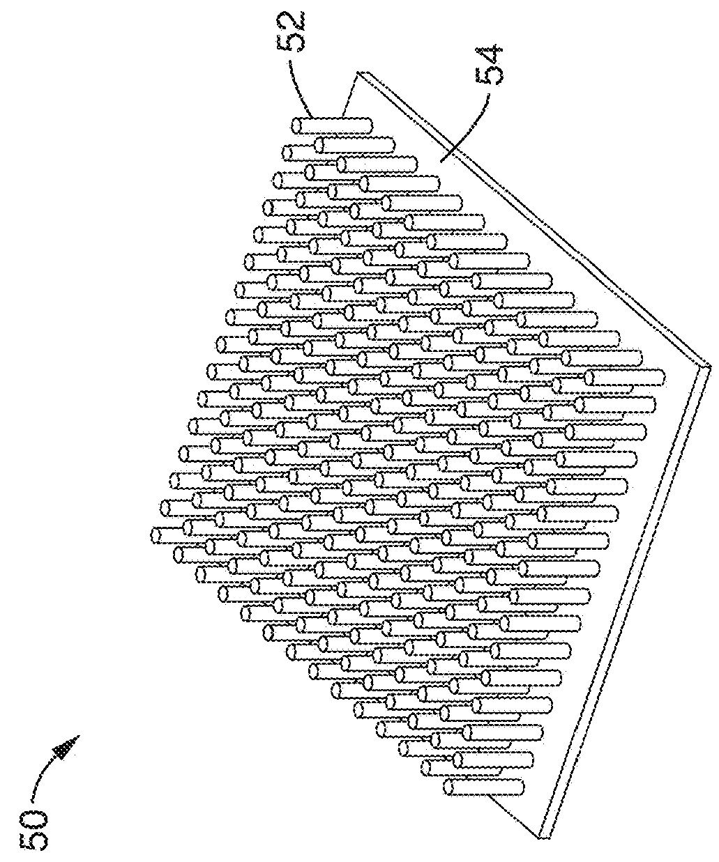 Mesoporous nanocrystalline film architecture for capacitive storage devices