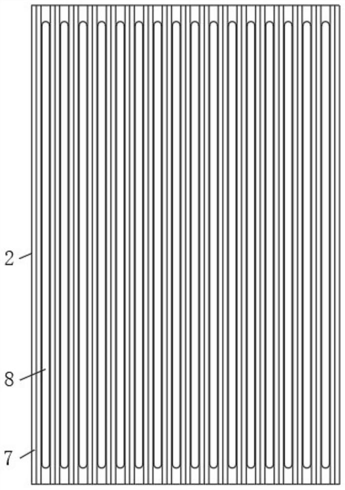 Fluff removal equipment for textile fabric and use method of fluff removal equipment