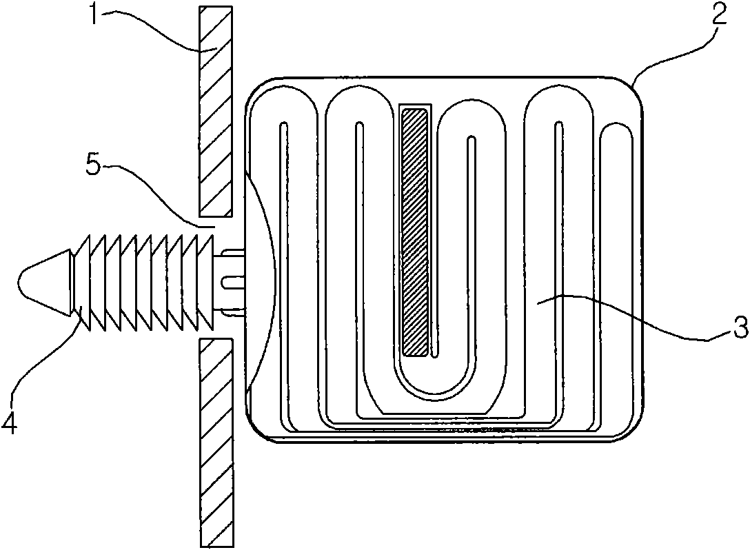 Safe air curtain with droop prevention and temporary support structures