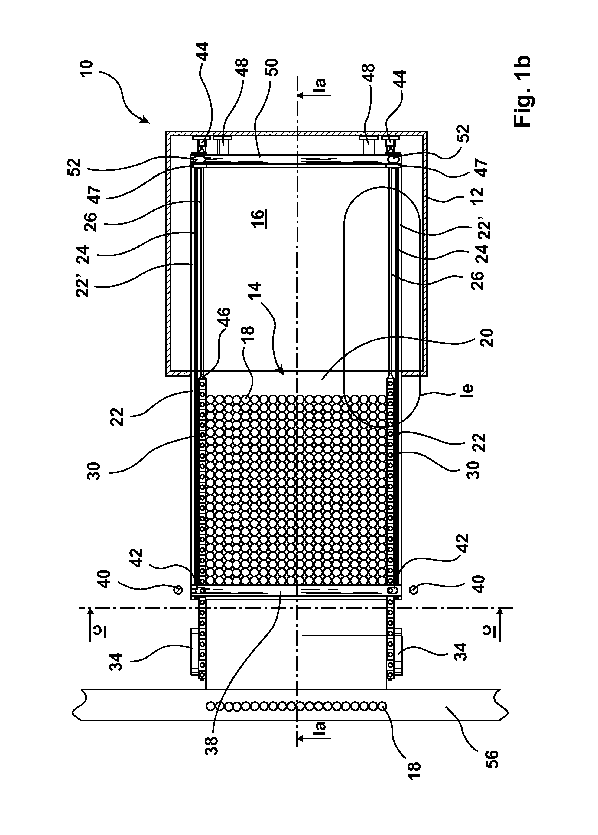 Apparatus for loading and unloading a tray of a freeze drying plant and method thereof