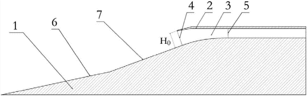 High-internal-contraction-ratio fixed-geometry two-dimensional hypersonic air inlet duct and design method